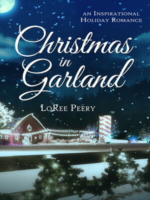cover image of Christmas in Garland